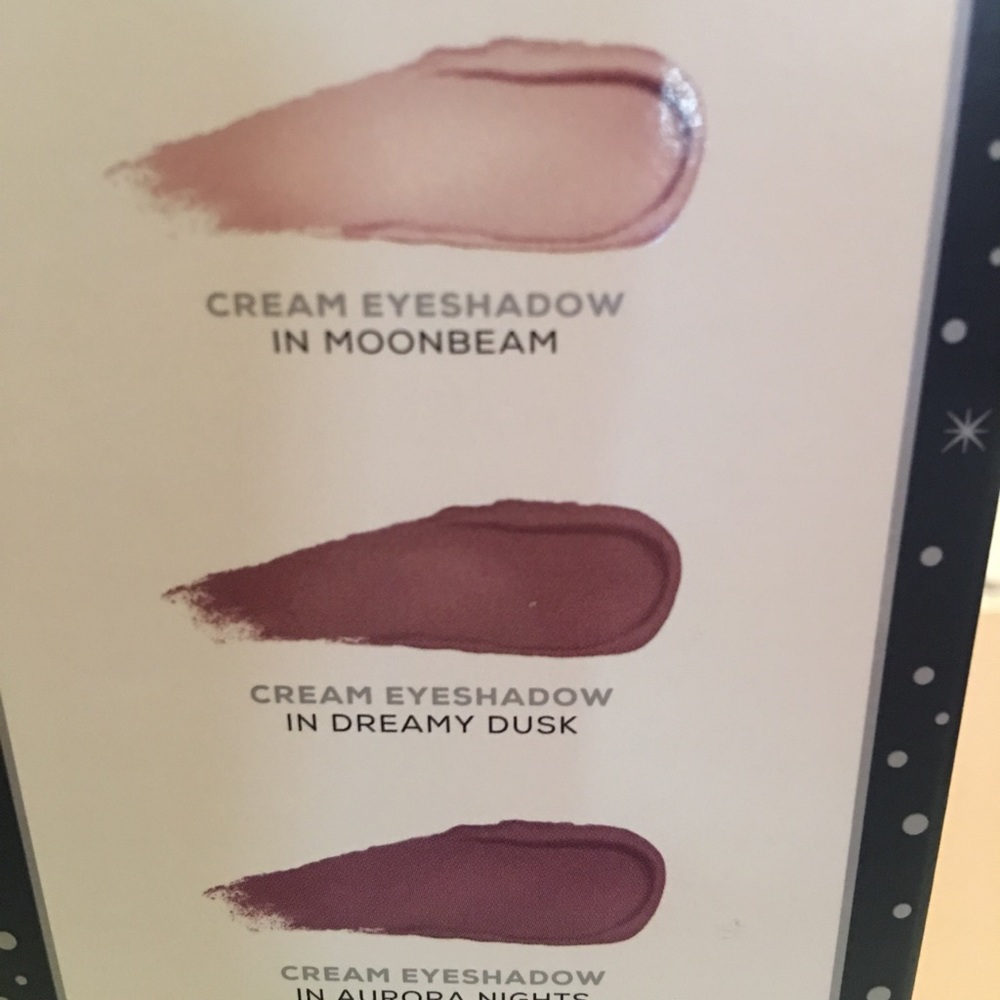 Bareminerals eyeshadow cream